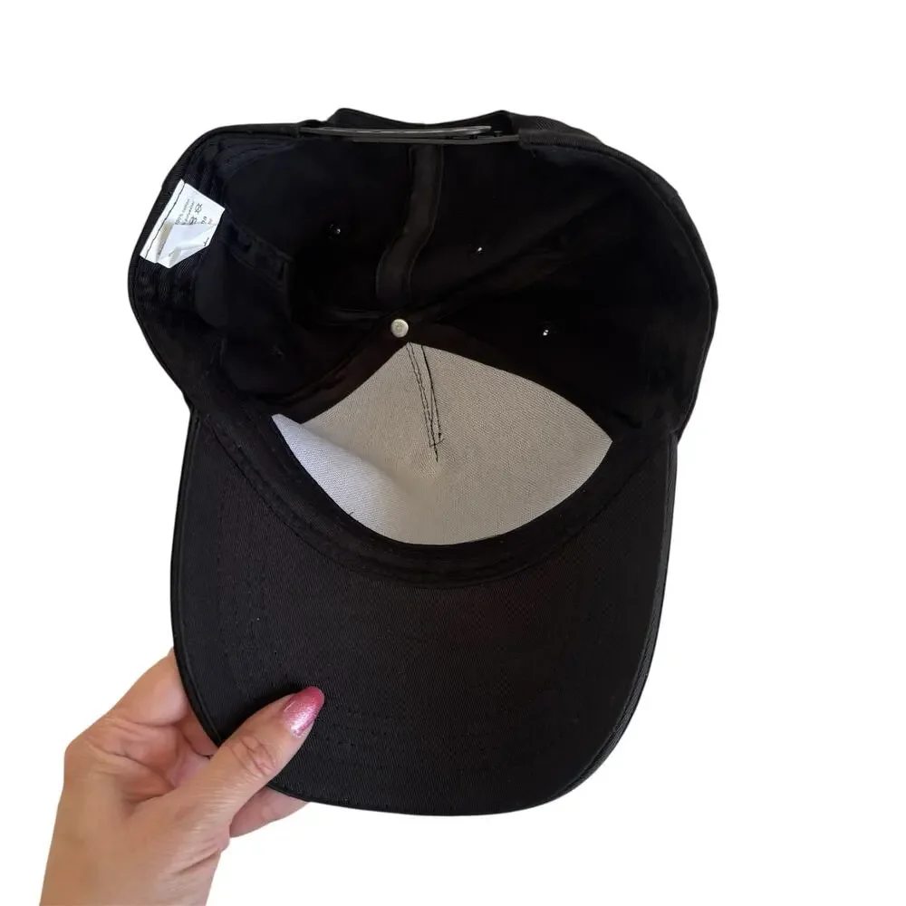 Espolon Tequila Black Hat Baseball SnapBack Cap Unisex One Size